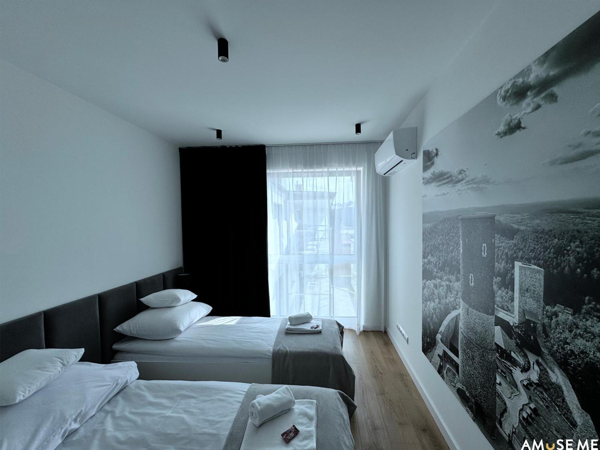 Aparthotel Amuse Me Kielce Exterior foto