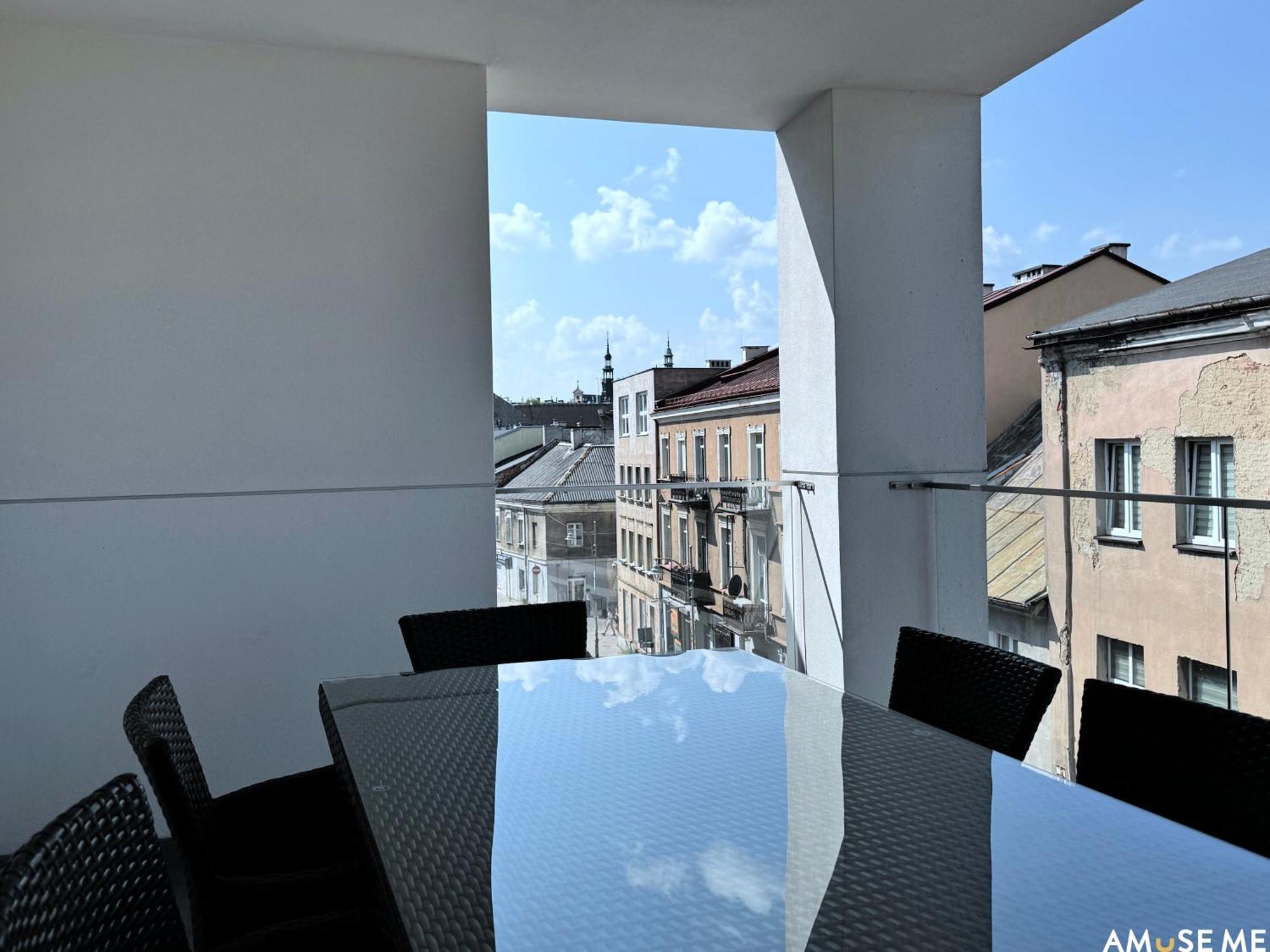 Aparthotel Amuse Me Kielce Exterior foto