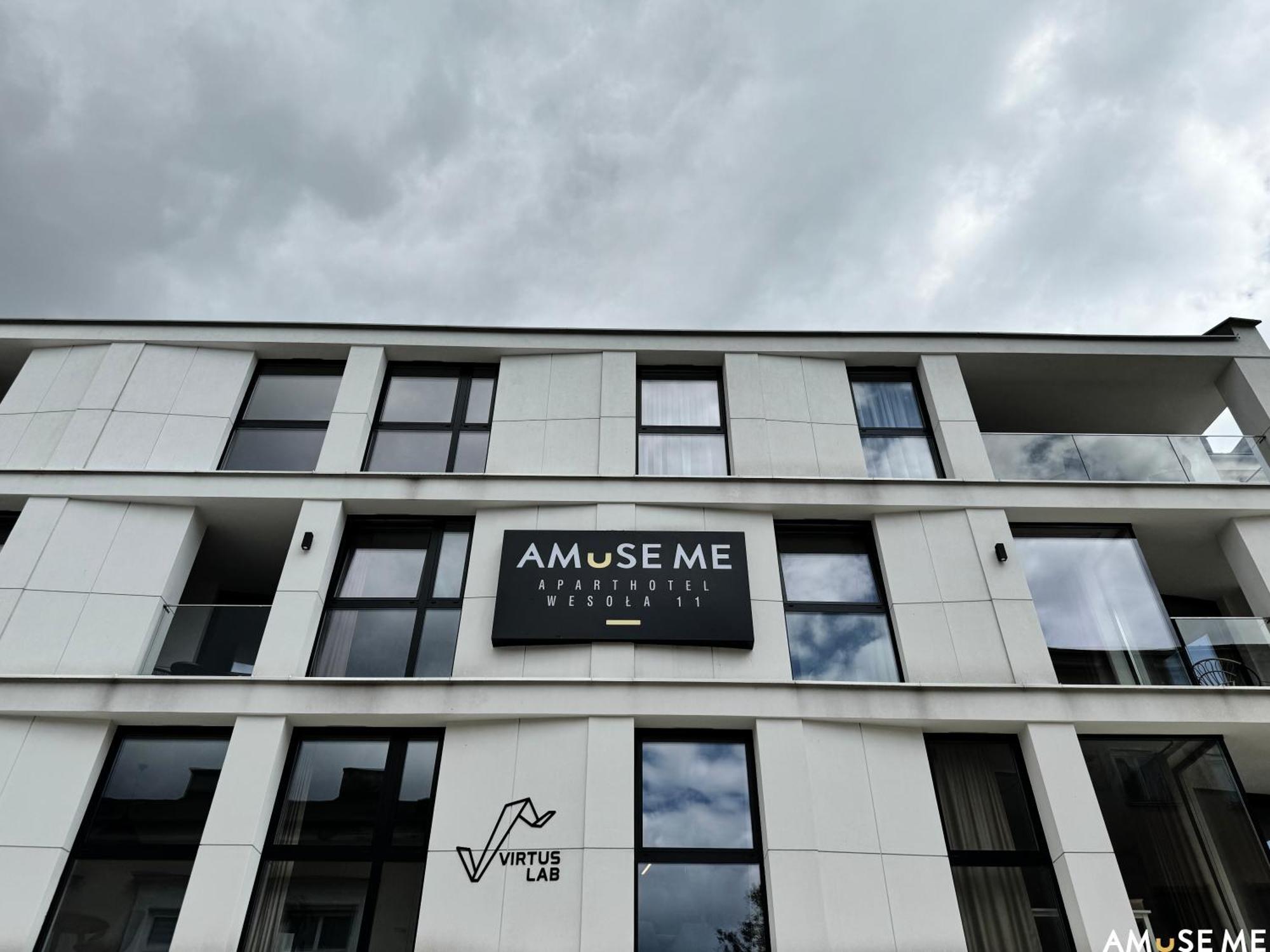 Aparthotel Amuse Me Kielce Exterior foto